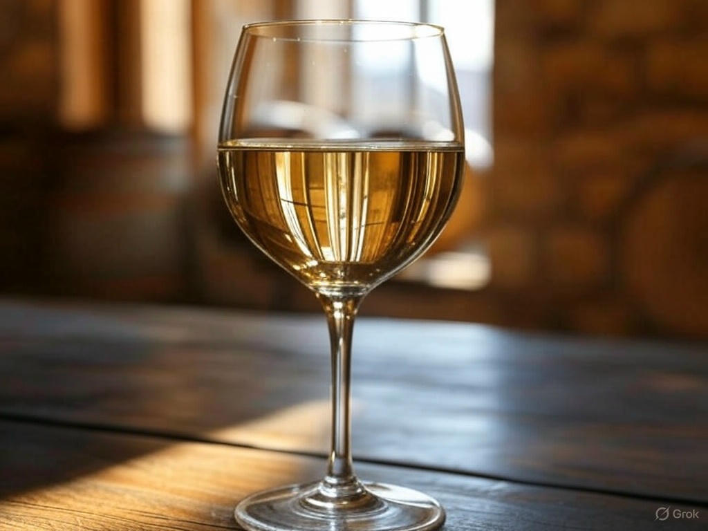 Vino Blanco Godello