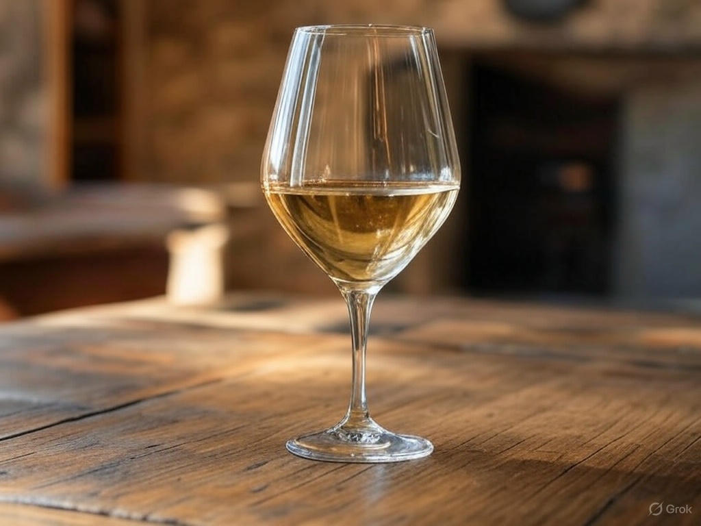 Vino Blanco Albariño